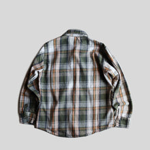 Load image into Gallery viewer, 1980's "FROSTPROOF" COTTON FLANNEL SHIRT (SZ 15H / GOOD CONDITION)
