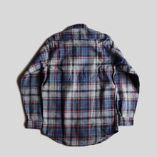 画像をギャラリービューアに読み込む, 1980's "SEARS" HEAVY COTTON FLANNEL SHIRT (SZ SMALL / DEADSTOCK)
