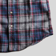 画像をギャラリービューアに読み込む, 1980's "SEARS" HEAVY COTTON FLANNEL SHIRT (SZ SMALL / DEADSTOCK)
