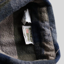 Load image into Gallery viewer, ～1990&#39;s &quot;FIVE BROTHER&quot; COTTON FLANNEL SHIRT (SZ LARGE / USED CONDITION)
