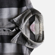 画像をギャラリービューアに読み込む, ～1980&#39;s &quot;FROSTPROOF&quot; HEAVY FLANNEL SHIRT (SZ XL / GOOD FADE)
