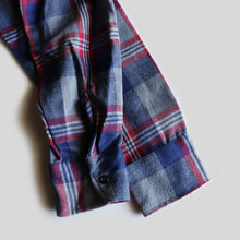画像をギャラリービューアに読み込む, 1980&#39;s～ &quot;FROST PROOF&quot; COTTON HEAVY FLANNEL SHIRT (SZ 15-15H / DEADSTOCK)
