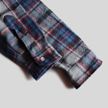 画像をギャラリービューアに読み込む, 1980's "SEARS" HEAVY COTTON FLANNEL SHIRT (SZ SMALL / DEADSTOCK)
