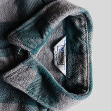 画像をギャラリービューアに読み込む, 1980&#39;s &quot;FIVE BROTHER&quot; COTTON FLANNEL SHIRT (SZ LARGE / GOOD COLOR)
