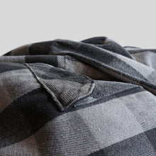 画像をギャラリービューアに読み込む, 1990's "RUGGED WEAR" COTTON FLANNEL SHIRT (SZ LARGE / GOOD CONDITION)
