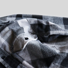 画像をギャラリービューアに読み込む, 1980's～ "FROST PROOF" COTTON HEAVY FLANNEL SHIRT (SZ 16H / MINT CONDITION)
