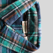 Load image into Gallery viewer, 1990's "FIVE BROTHER" HEAVY COTTON FLANNEL SHIRT (SZ LARGE / DEADSTOCK)
