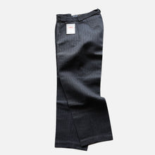 画像をギャラリービューアに読み込む, ～1940&#39;s FRENCH WORK TROUSER (SZ EU46 W35×L30 / COTTON PIQUE / DEADSTOCK)
