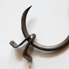 Load image into Gallery viewer, ANTIQUE "FARIES" NO.3 BRASS WALL LAMP
