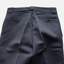 画像をギャラリービューアに読み込む, ～1940&#39;s FRENCH WORK TROUSER (SZ EU46 W35×L30 / COTTON PIQUE / DEADSTOCK)
