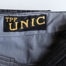画像をギャラリービューアに読み込む, ～1940&#39;s FRENCH WORK TROUSER (SZ EU46 W35×L30 / COTTON PIQUE / DEADSTOCK)
