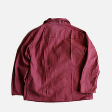 Load image into Gallery viewer, 1980&#39;s &quot;LE GLAZIK&quot; FISHERMAN COTTON SMOCK (SZ XL / GOOD CONDITION)
