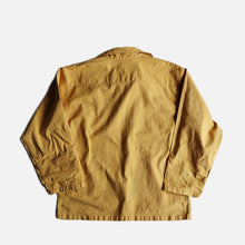 Load image into Gallery viewer, 1980&#39;s &quot;LE GLAZIK&quot; FISHERMAN COTTON SMOCK (SZ LARGE / GOOD CONDITION)
