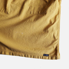 Load image into Gallery viewer, 1980&#39;s &quot;LE GLAZIK&quot; FISHERMAN COTTON SMOCK (SZ LARGE / GOOD CONDITION)
