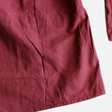 Load image into Gallery viewer, 1980&#39;s &quot;LE GLAZIK&quot; FISHERMAN COTTON SMOCK (SZ XL / GOOD CONDITION)
