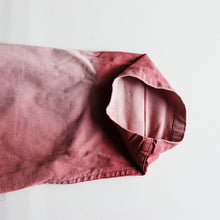 Load image into Gallery viewer, 1980's FRENCH FISHERMAN SMOCK (SZ ABOUT LARGE / SUN FADE)
