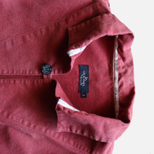 画像をギャラリービューアに読み込む, 1980&#39;s FRENCH FISHERMAN SMOCK (SZ ABOUT XL / TWO TONE)
