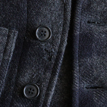 Load image into Gallery viewer, 1980's "FILSON" MACKINAW WOOL VEST (SZ 38 / GOOD CONDITION)
