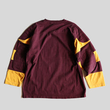 Load image into Gallery viewer, "THE J PETERSON COMPANY" COTTON FOOTBALL JERSEY (SZ MEDIUM / AROUND 1990's / MINT CONDITION)
