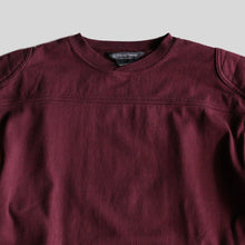 Load image into Gallery viewer, "THE J PETERSON COMPANY" COTTON FOOTBALL JERSEY (SZ MEDIUM / AROUND 1990's / MINT CONDITION)
