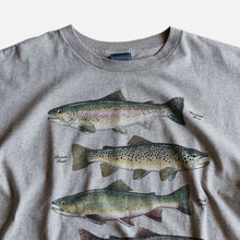 画像をギャラリービューアに読み込む, 1990&#39;s &quot;HARBORSIDE GRAPHICS&quot; COTTON T-SHIRT (SZ LARGE / GOOD PRINT)
