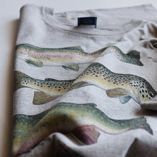 画像をギャラリービューアに読み込む, 1990&#39;s &quot;HARBORSIDE GRAPHICS&quot; COTTON T-SHIRT (SZ LARGE / GOOD PRINT)

