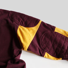 Load image into Gallery viewer, "THE J PETERSON COMPANY" COTTON FOOTBALL JERSEY (SZ MEDIUM / AROUND 1990's / MINT CONDITION)

