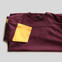 Load image into Gallery viewer, "THE J PETERSON COMPANY" COTTON FOOTBALL JERSEY (SZ MEDIUM / AROUND 1990's / MINT CONDITION)
