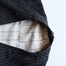 画像をギャラリービューアに読み込む, 1930's～ FRENCH WORK WOOL TWEED VEST (SZ MEDIUM / BEAUTIFUL PATCH WORK)
