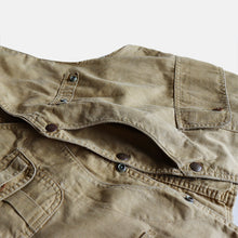 Load image into Gallery viewer, 1950&#39;s &quot;AMERICAN FIELD&quot; FISHING VEST (SZ MEDIUM / HALF MOON)
