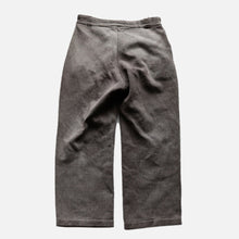 画像をギャラリービューアに読み込む, 1940&#39;s～ FRENCH WORK PIQUE TROUSER (W31 / BEAUTIFUL HAND REPAIR)
