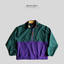 画像をギャラリービューアに読み込む, OLD "GAP" FLEECE PULLOVER (SZ X-LARGE / GOOD CONDITION)
