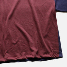 画像をギャラリービューアに読み込む, 1990&#39;s &quot;GAP&quot; BICOLOR L/S COTTON T-SHIRT (SZ LARGE / DEADSTOCK)
