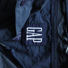 画像をギャラリービューアに読み込む, OLD "GAP" NYLON ANORAK PARKA (SZ LARGE / GOOD CONDITION)
