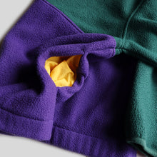 画像をギャラリービューアに読み込む, OLD "GAP" FLEECE PULLOVER (SZ X-LARGE / GOOD CONDITION)
