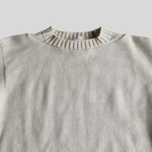画像をギャラリービューアに読み込む, "BRIDGEDALE" GUERNSEY SWEATER (SZ LARGE / AROUND 1980's / GOOD CONDITION)
