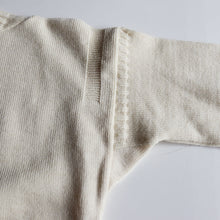 画像をギャラリービューアに読み込む, "BRIDGEDALE" GUERNSEY SWEATER (SZ LARGE / AROUND 1980's / GOOD CONDITION)
