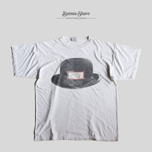 画像をギャラリービューアに読み込む, 1990's "RENE MAGRITTE" ART COTTON T-SHIRT (SZ XL / GOOD CONDITION)
