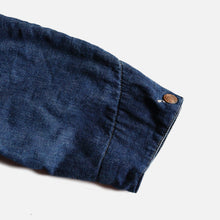 画像をギャラリービューアに読み込む, 1950&#39;s &quot;HERCULES&quot; DENIM COVERALL (SZ LARGE / GOOD CONDITION)
