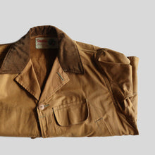 画像をギャラリービューアに読み込む, ～1950's "DUXBAK" HUNTING JACKET　（SZ 44 LARGE / GOOD USED CONDITION)
