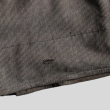 画像をギャラリービューアに読み込む, 1940&#39;s～ FRENCH HUNTING PIQUE JACKET (SZ LARGE / GOOD FADED)
