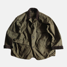 Load image into Gallery viewer, 1950&#39;s &quot;BULLSEYE BILL&quot; DUCK HUNTING JACKET (40 MEDIUM) MINT CONDITION
