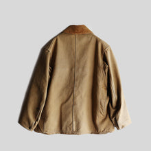 画像をギャラリービューアに読み込む, 1930&#39;s HUNTING JACKET (SZ LARGE / COTTON MOLESKIN)
