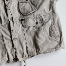 画像をギャラリービューアに読み込む, 1990&#39;s &quot;DUXBAK&quot; HUNTING JACKET (SZ LARGE / GOOD CONDITION)
