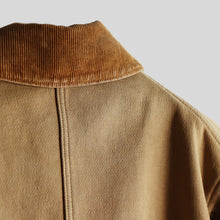 画像をギャラリービューアに読み込む, 1930&#39;s HUNTING JACKET (SZ LARGE / COTTON MOLESKIN)
