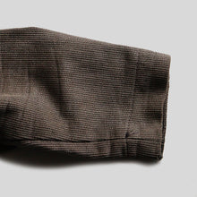 画像をギャラリービューアに読み込む, 1940&#39;s～ FRENCH HUNTING PIQUE JACKET (SZ LARGE / GOOD FADED)
