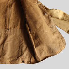 画像をギャラリービューアに読み込む, ～1950's "DUXBAK" HUNTING JACKET　（SZ 44 LARGE / GOOD USED CONDITION)
