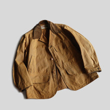 画像をギャラリービューアに読み込む, ～1950's "DUXBAK" HUNTING JACKET　（SZ 44 LARGE / GOOD USED CONDITION)

