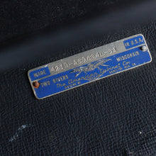 画像をギャラリービューアに読み込む, 1950's "HAMILTON MFG.CO." SPRING STOOL
