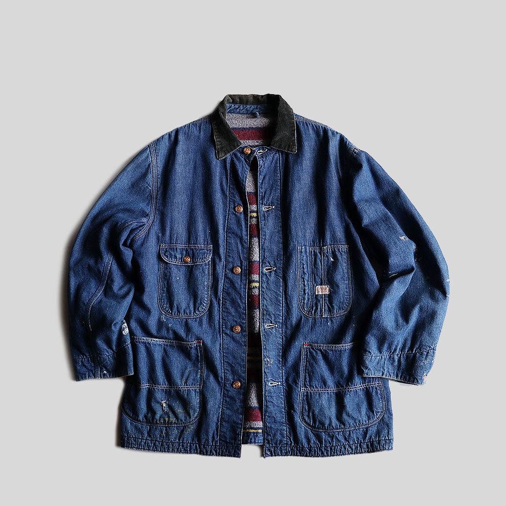 ジャケット・アウター 50s-60s HERCULES coverall Blanket 1960's 